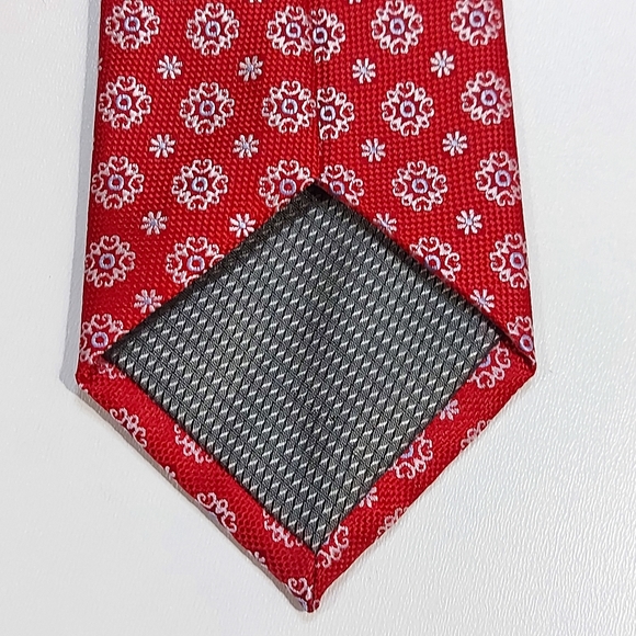 Alexander Julian Colours Neck Tie 100% Polyester - Picture 10 of 11